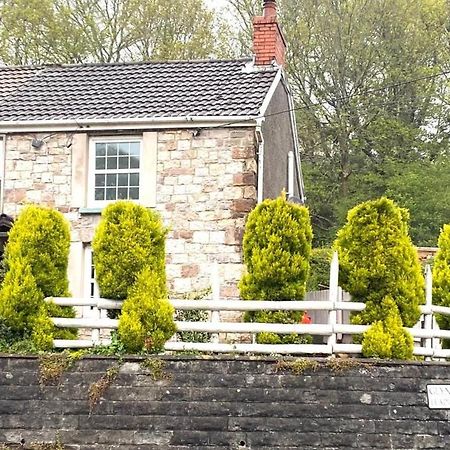 2-Bed Cottage In In Welsh Valley Nr 斯旺西 外观 照片